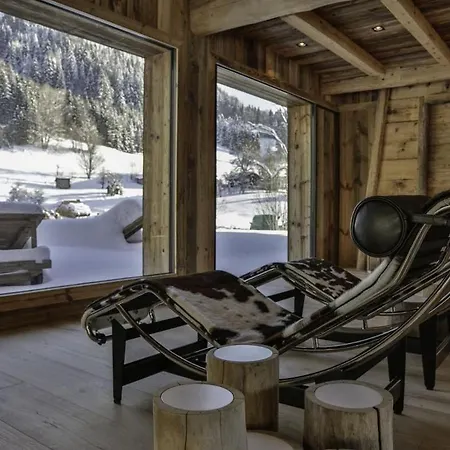 The Perfect For 14 People Davos Chalet *