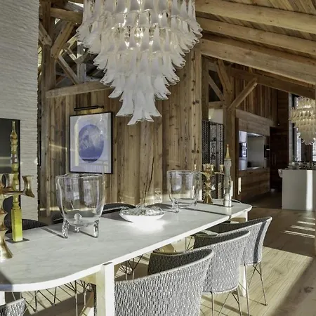 The Perfect For 14 People Davos Chalet